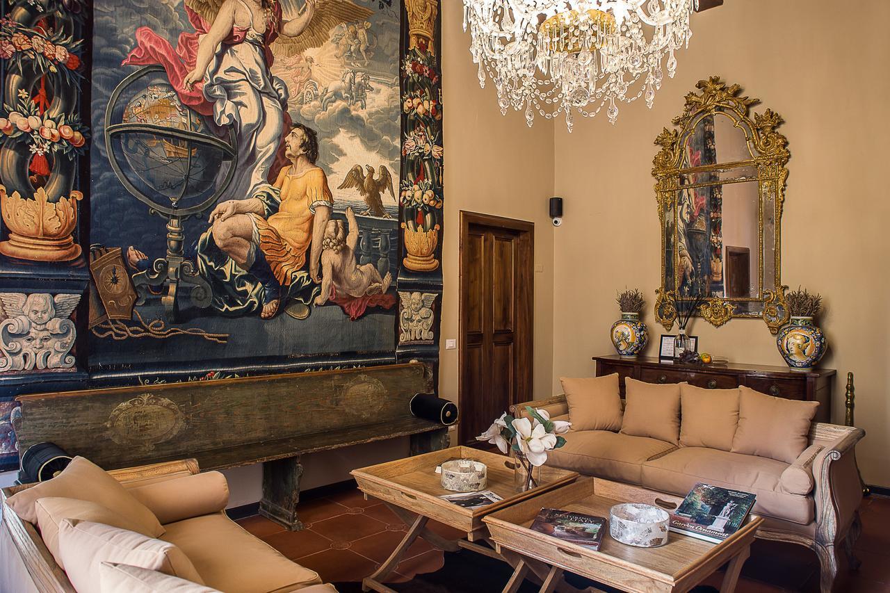 Palazzo Gallery - The Tuscan Collection Florenţa Exterior foto
